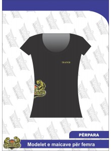 A - Maica e Zezë për femra Trainer